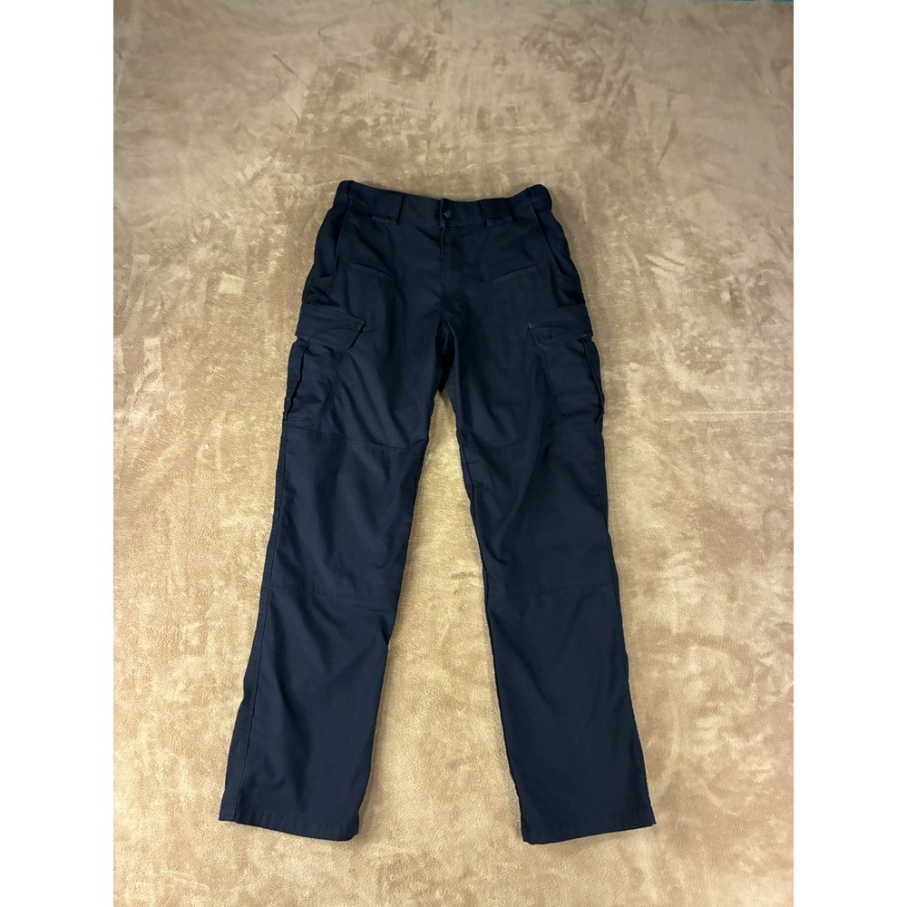 5.11 Tactical Mens Navy Blue 30x32* Tactical Cargo Utility Gear Pants Gorpcore